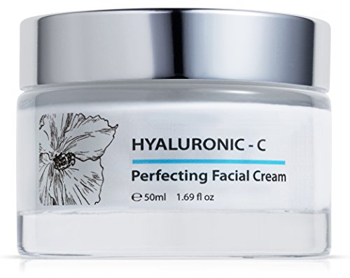 Hyaluronic - C Crema Facial Perfeccionador / Acido Hialurónico y Vitamina C Crema Facial